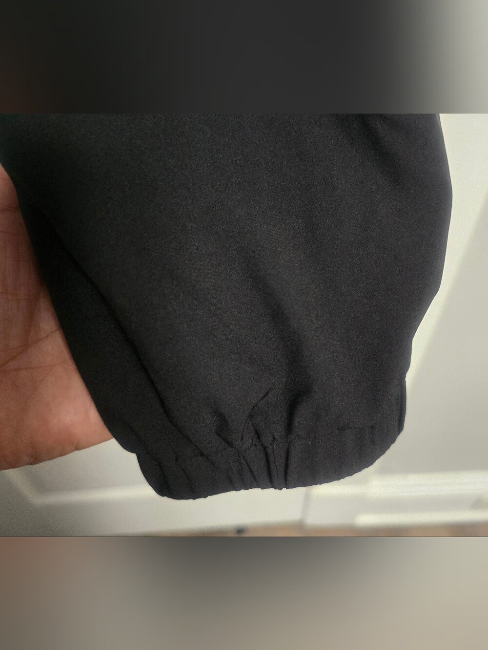 Old Navy Active Black Jogger Pants – Size S – Unisex - Picture 5 of 7